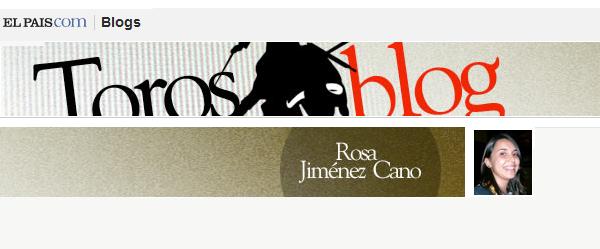 blog de rosa jimenez cano
